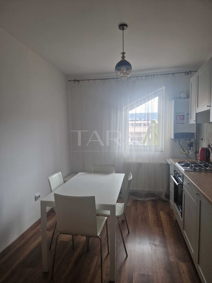 Apartament 4 camere, 128 mp, lojie și pod – zona Eroilor, Florești - Poză 2