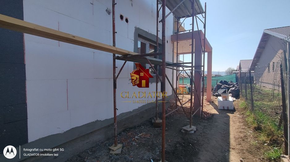 Vila duplex Cartier Tineretului Lunca Cetatuii Iasi,  credit/cash - Poză 17