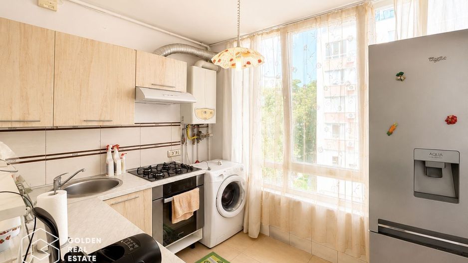 Apartament 2 camere, etaj 3, Ared Uta - Poză 4