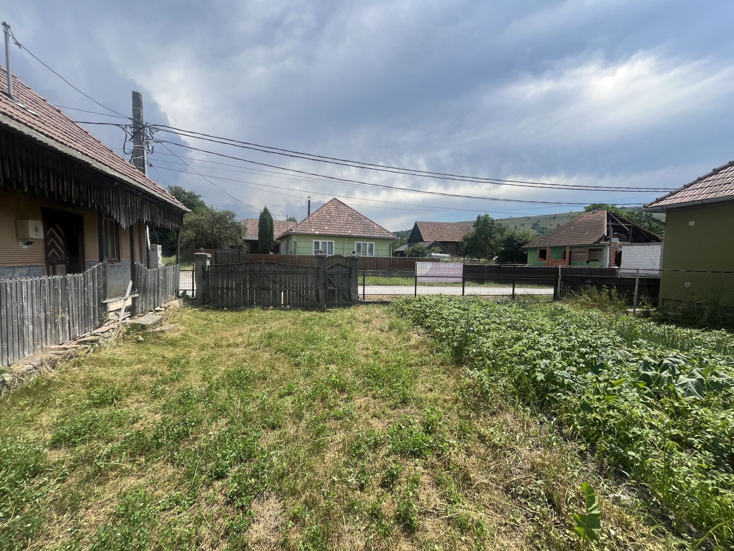 GRADINA BUNICII DE ODINIOARA,DE VANZARE -PAPAUTI,COVASNA. - Poză 7