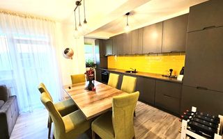 Apartament 2 camere, 48mp, balcon, mobilat și utilat, cartier Terra - Poză 1