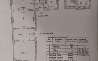 De vanzare Apartament in vila (parter), Leon Voda, ultracentral - Poză 4