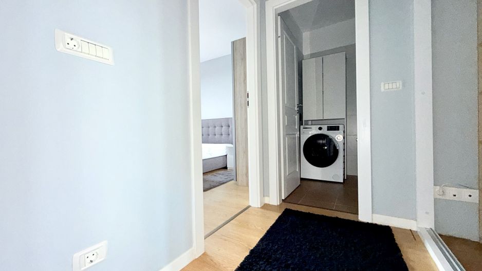 3 camere decomandat, etaj 10, vedere pădure, Adora Forest, - Poză 21