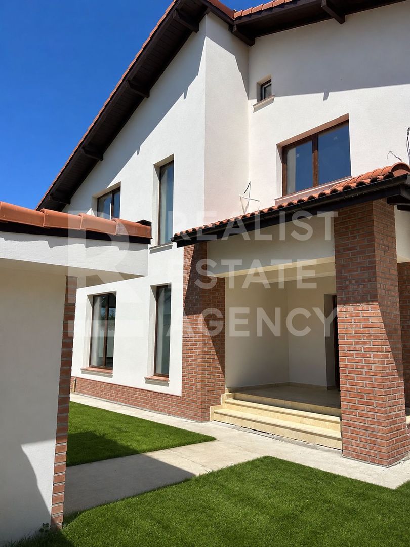 Casă individuală premium în Balotești, lângă pădure! - Poză 1