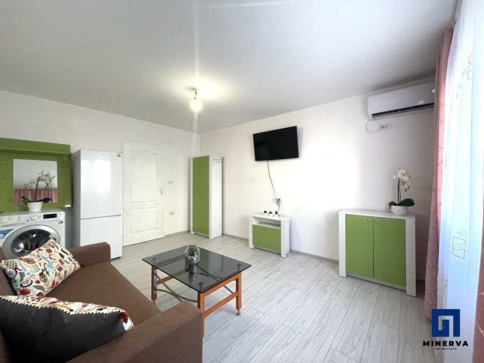Apartament 1 camera NOU renovat, mobilat si utilat. Blascovici. Comision 0% - Poză 2