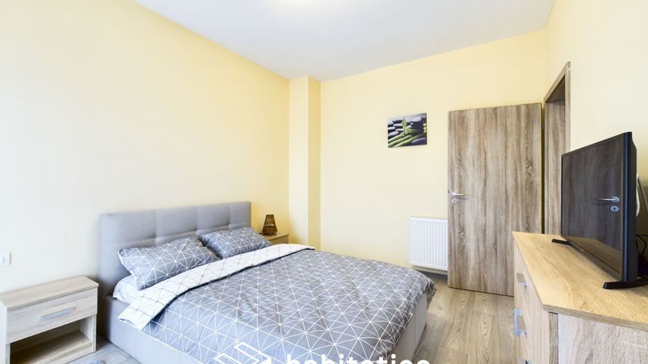 Apartament cu 2 camere, decomandat si primitor, zona Lipovei- Pădure - Poză 1