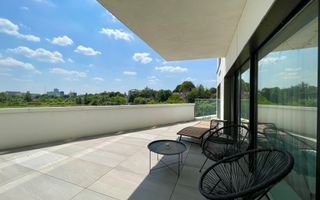 Apartament premium | 3 cam, 2 bai | 90 mp + terasă 40 mp | Floreasca - Poză 3