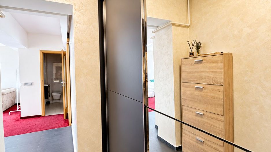 Apartament modern 1 camera open space 44 mp Gara 100000 euro - Poză 6