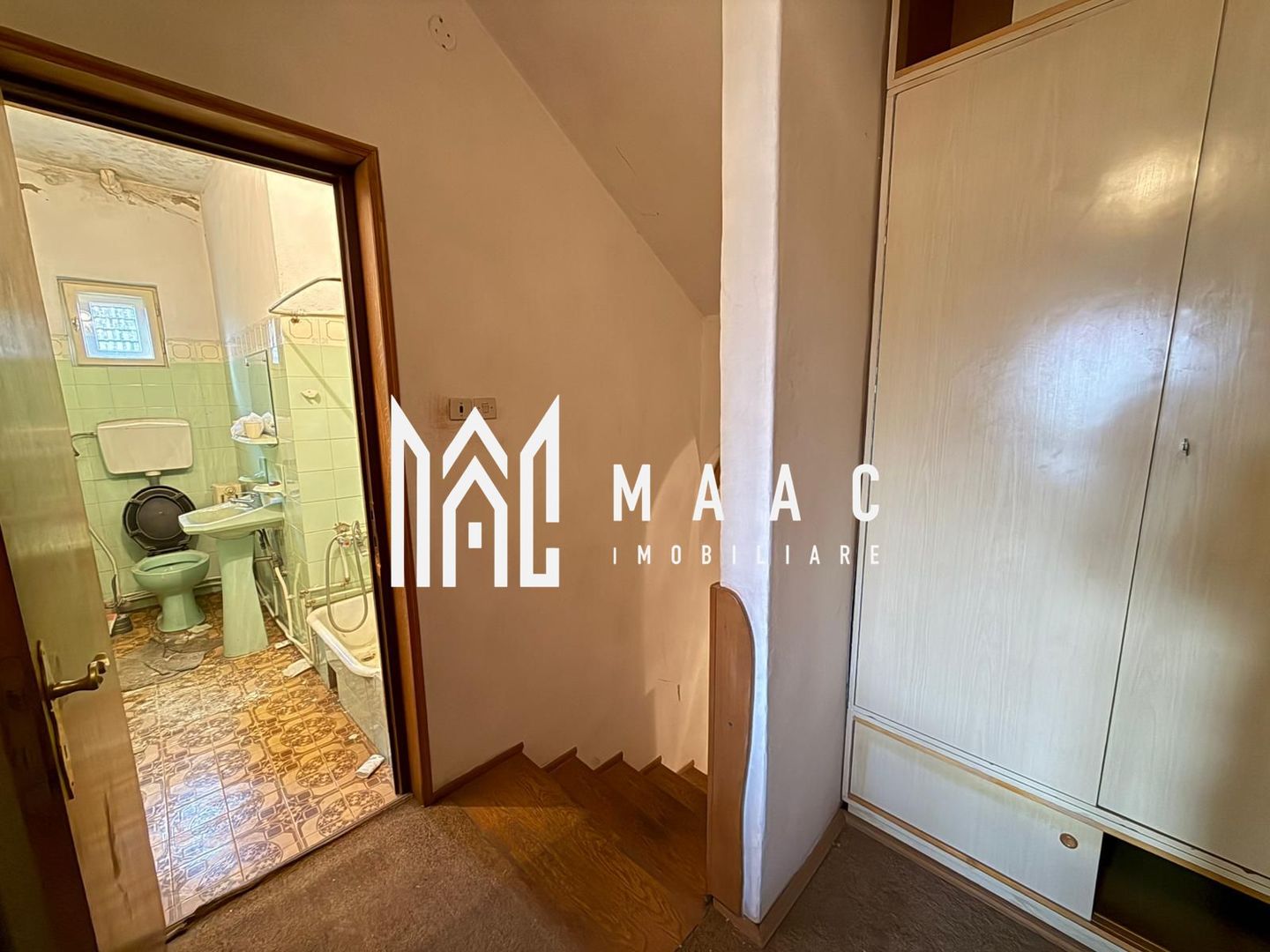 Apartament 3 camere la casa | Garaj | Balcon | Central - Poză 19