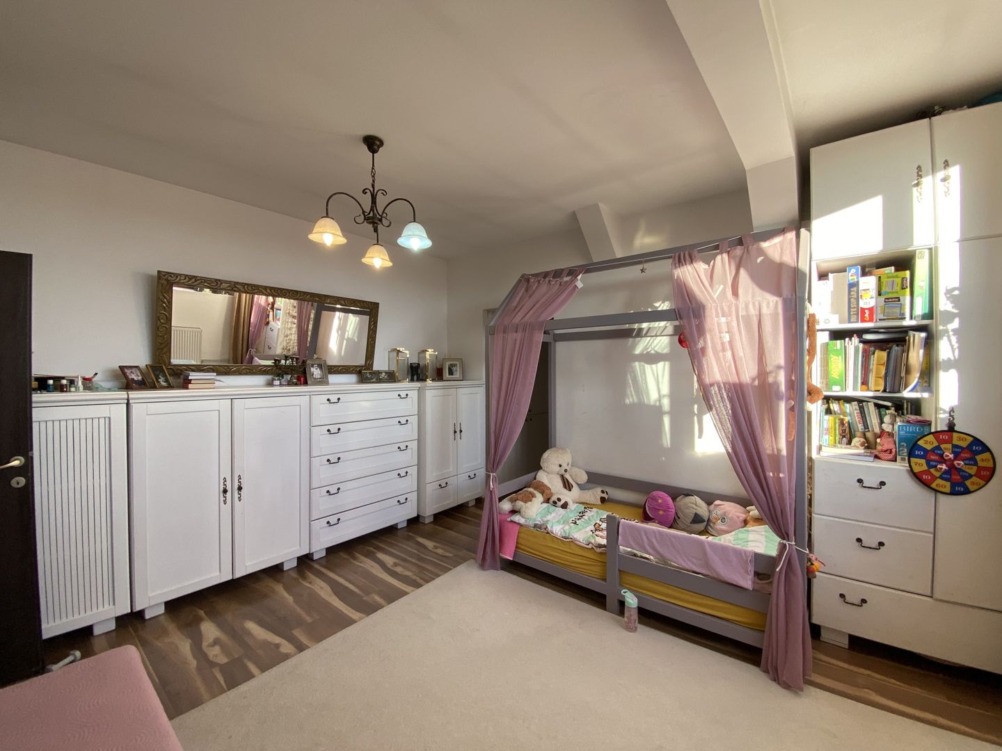 Comision 0%, Apartament 2 Camere, Mansarda, 50mp, Mobilata, Sagului - Poză 2