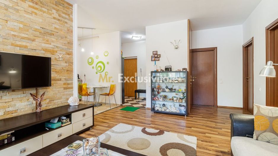 Apartament 3 camere la parter, cu gradina proprie, Otopeni - Poză 14