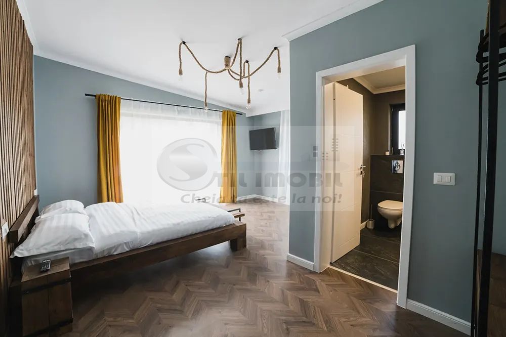 Pensiune de vanzare Voronet - 6 camere - 7 bai - Poză 8