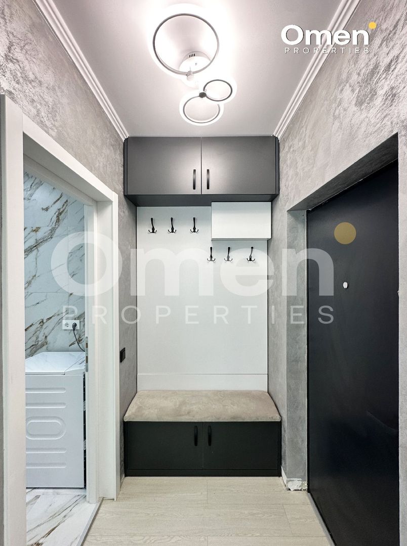 Chirie ultracentrală 3 camere, Petre Dulfu, bloc cu lift - Poză 6