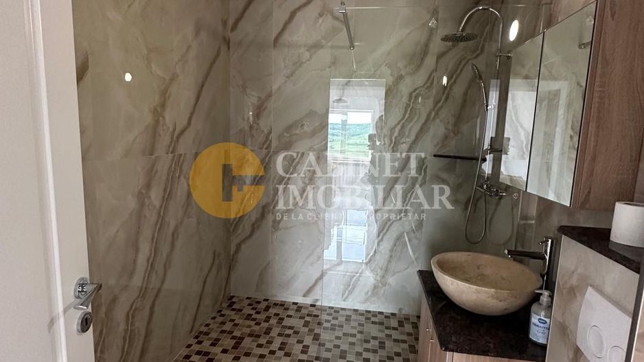 CANTA - 2 CAMERE DECOMANDAT - 67MP - PRIVESLISTE PANORAMICA - Poză 3