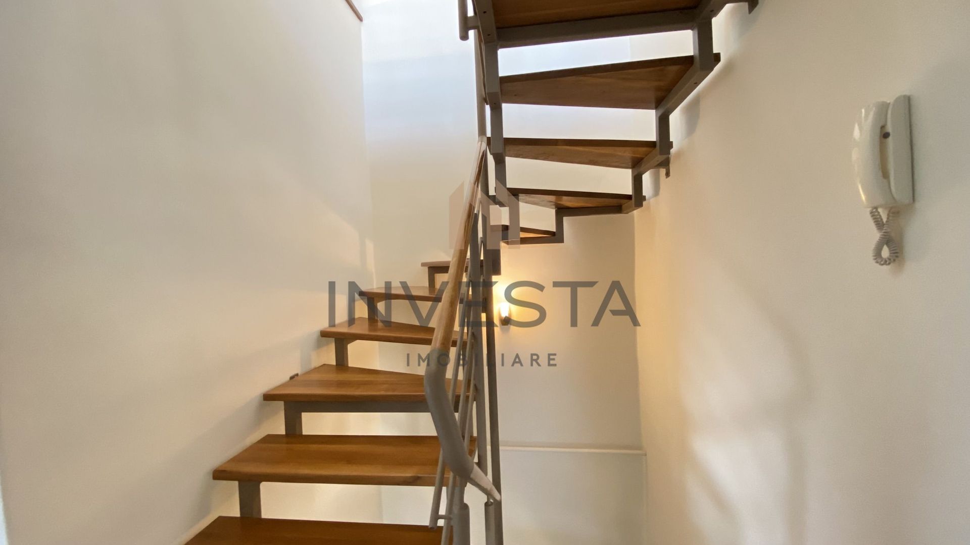 Penthouse elegant cu vedere spre oras-zona Mircea Eliade - Poză 19
