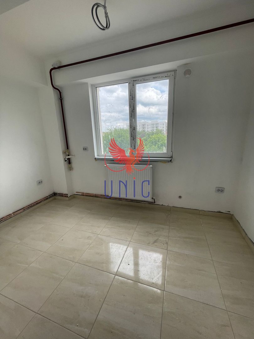 2 camere-bloc nou-etaj 2/7-Cornitoiu - Poză 4