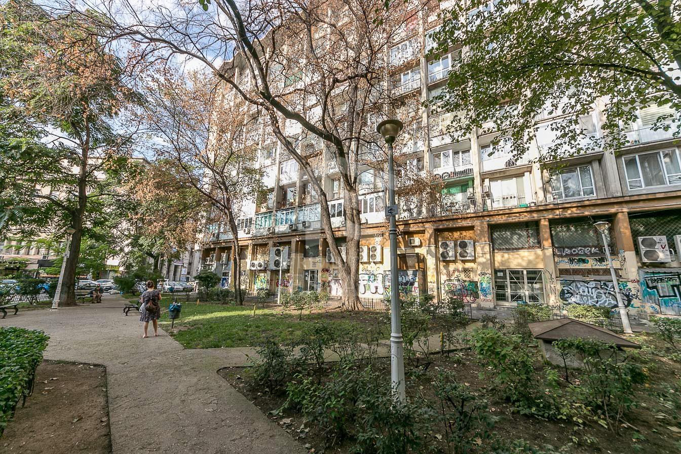 Apartament 2 cam P-ta Romana Bloc EVA - Poză 12
