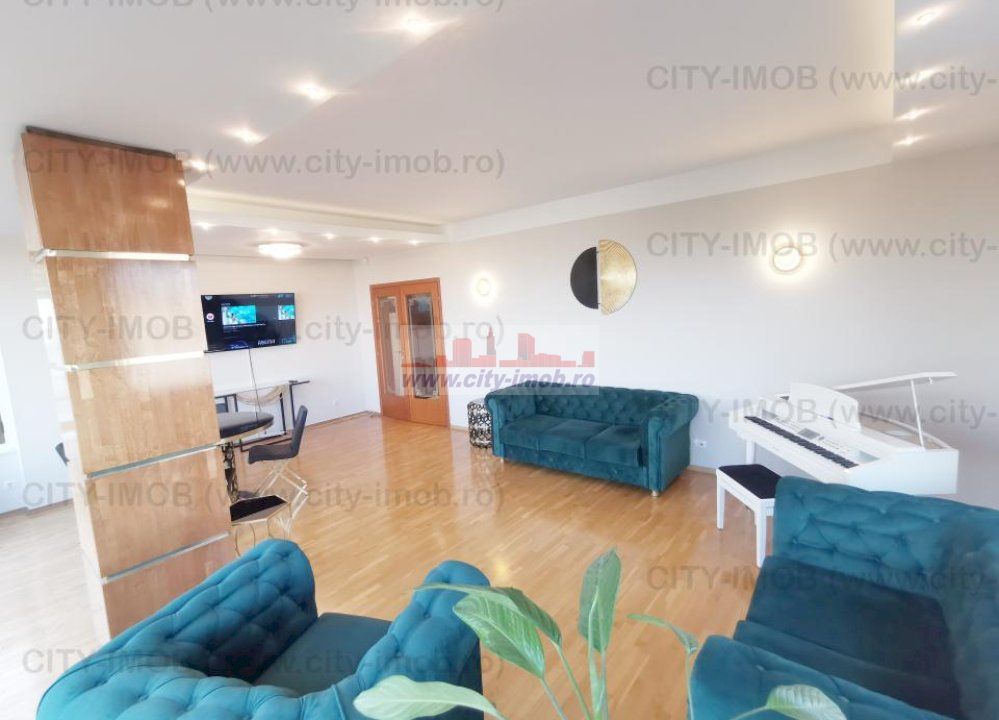 INCHIRIERE Apartament 3 camere Primaverii Bucuresti - Poză 16