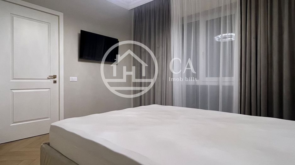 Apartament cu 3 camere de închiriat în localitatea Sânmartin - Poză 5