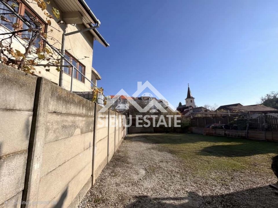 Casa individuala cu teren de 433 mp –Sibiu,  Terezian - Poză 2