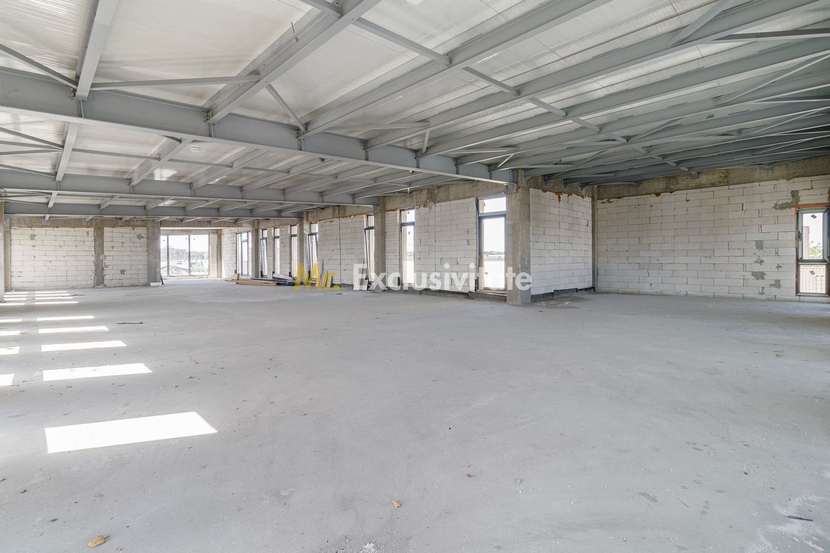 Spatiu comercial de la 14 euro de inchiriat Amber Forest Plaza - Poză 7