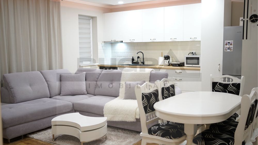 Casa premium la cheie de 140mp, teren 500mp, zona Apahida - Poză 1