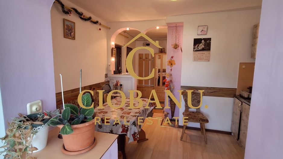 APARTAMENT DE VANZARE ETAJ 2/4 DECOMANDAT ZONA 1 MAI - Poză 15