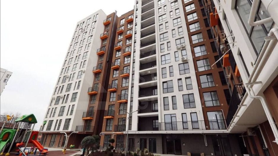 Vânzare, apartament, 2 camere, strada Cornești, Râșcani - Poză 1