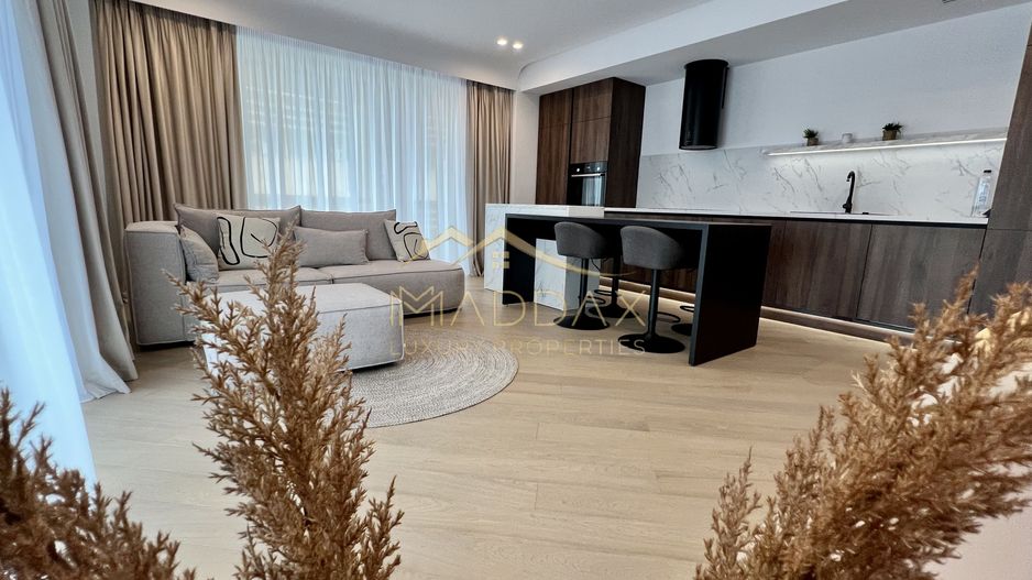 Apartament LUX *116mp* // Parcare // CORTINA 126 - Iancu Nicolae - Poză 8