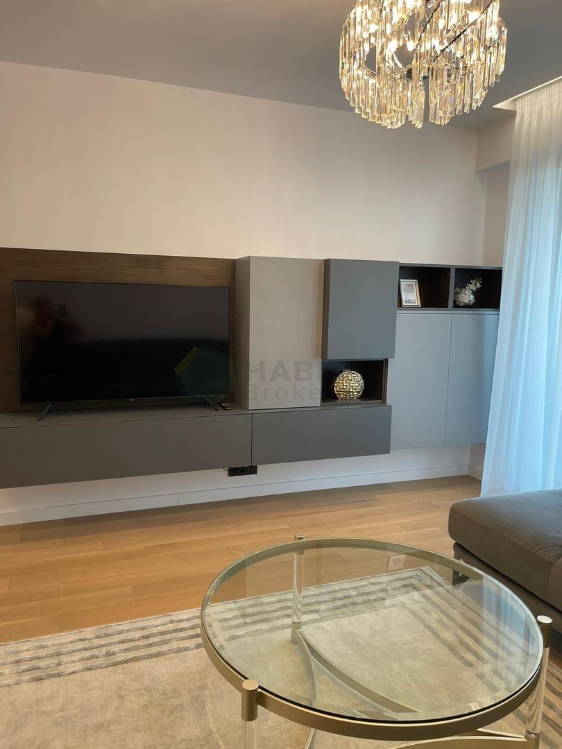 Apartament de lux de închiriat – One Herăstrău Towers - Poză 2