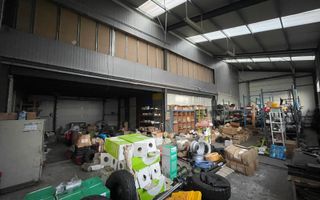 Hala de inchiriat in Viisoara la strada principala!!! - Poză 1