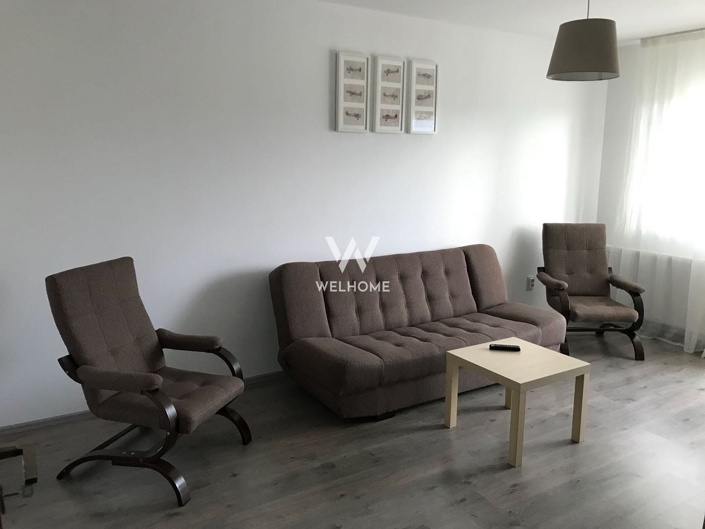 Apartament 2 camere modern in Selimbar, zona Brana - Poză 1