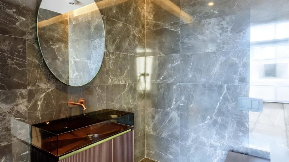 Luxury 4 room penthouse in One Herastrau Towers - Poză 17