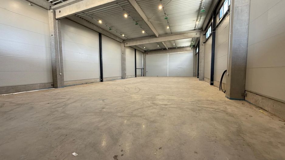 Ansamblu industrial format din 9 hale de vânzare – Popești-Leordeni - Poză 7