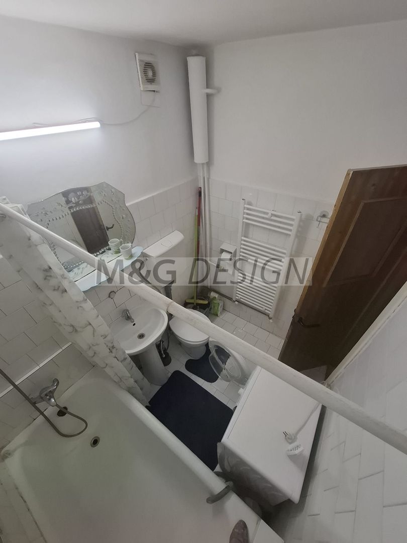 Aradului, garsoniera cu centrala proprie, langa restaurant Tinecz - Poză 4