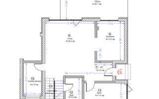Duplex superb despartit prin camera tehnica | Dumbravita | IKEA - Poză 12