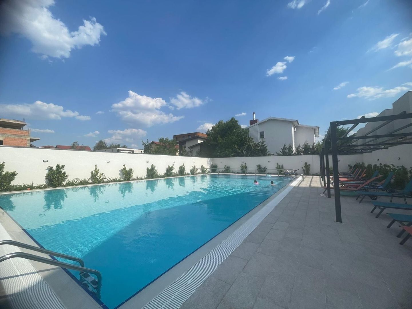 Vila de inchiriat Pipera Voluntari Zenville 2 locuri de parcare 4 bai - Poză 15