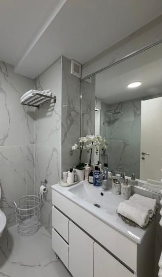 Apartament exclusivist 3 camere + dressing Upground, finisaje premium, terasă - Poză 9