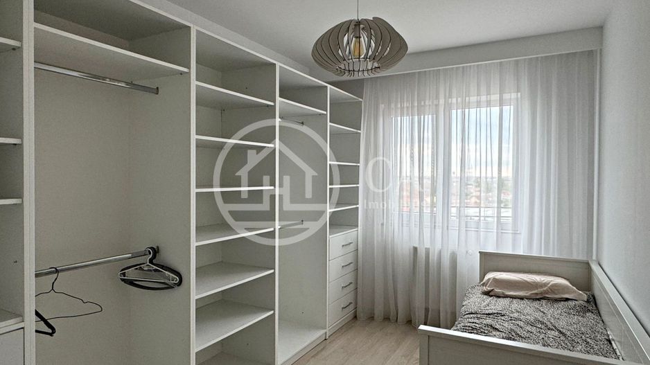 Apartament cu 3 camere de inchiriat in zona Nufarul, Oradea - Poză 5