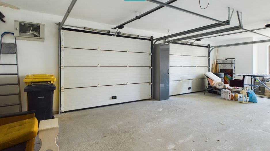 Vilă la sol cu 3 camere în Pârneava - Poză 11