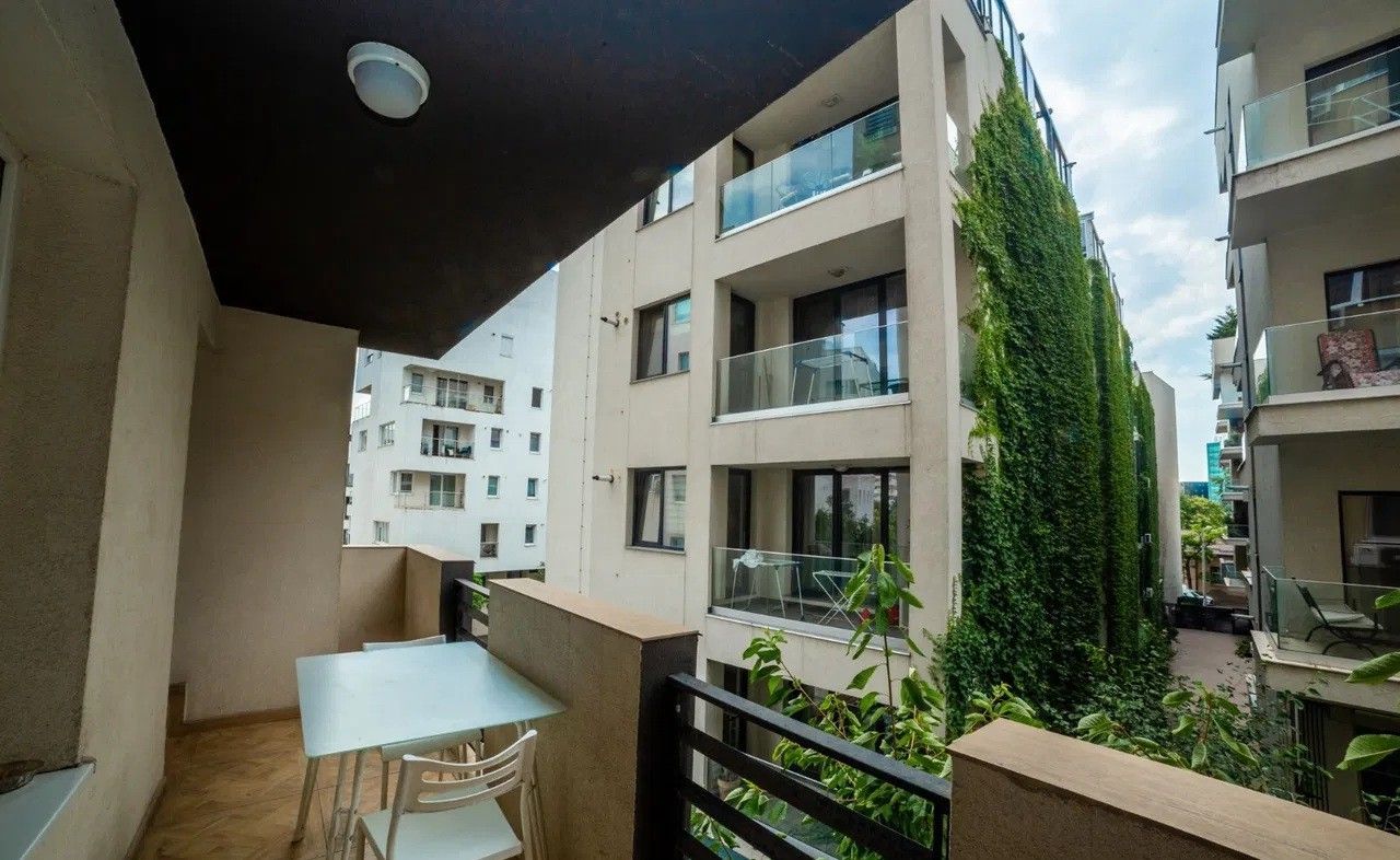 Apaartament 2 camere zona Marriott | Bloc Nou | 13 Septembrie - Poză 9