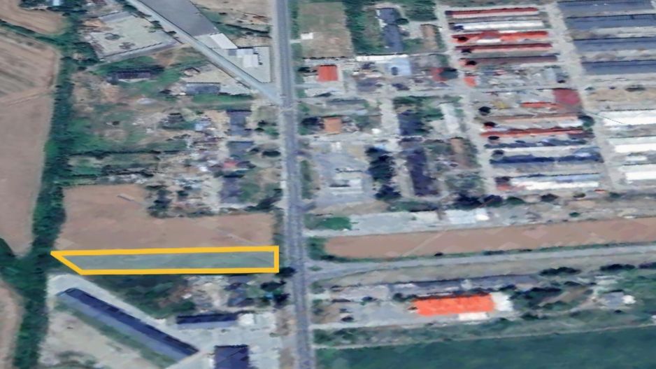 BRASADAS vinde 5000 mp. teren intravilan Aurel Vlaicu SOCAR. - Poză 1