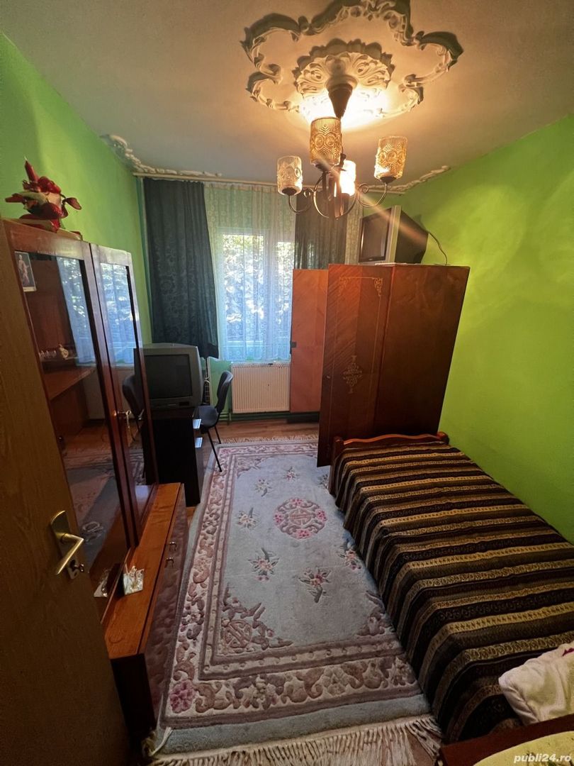 Apartament 4 camere-Super Pozitie-zona Dacia - Poză 5