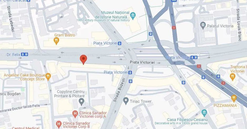 Spatiu Comercial 125mp / Piata Victoriei / Nicolae Titulescu - Poză 6