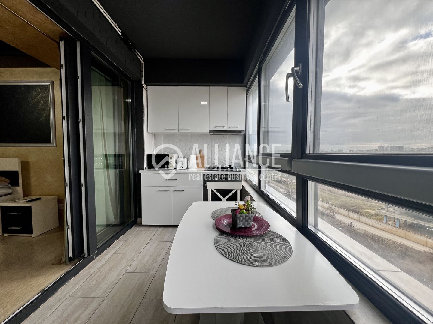 TOMIS NORD(COD 05) - Campus Studio cu Vedere la Lac - Poză 11