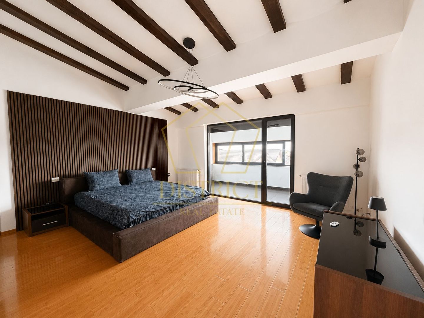 Apartament deosebit cu 2 camere și terasa de 40mp | Mosnita Noua | Kaufland - Poză 8