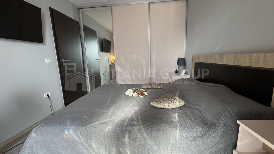 Apartament 2 camere modern, bloc nou, zona Garii, parcare+boxa - Poză 2