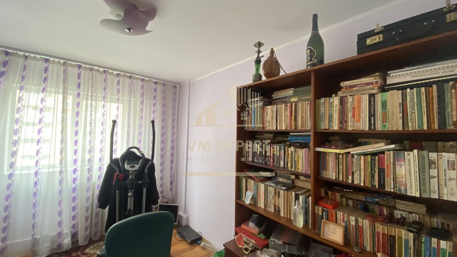 APARTAMENT 3 CAMERE, ETAJ 4, BLOC TURN. - Poză 1