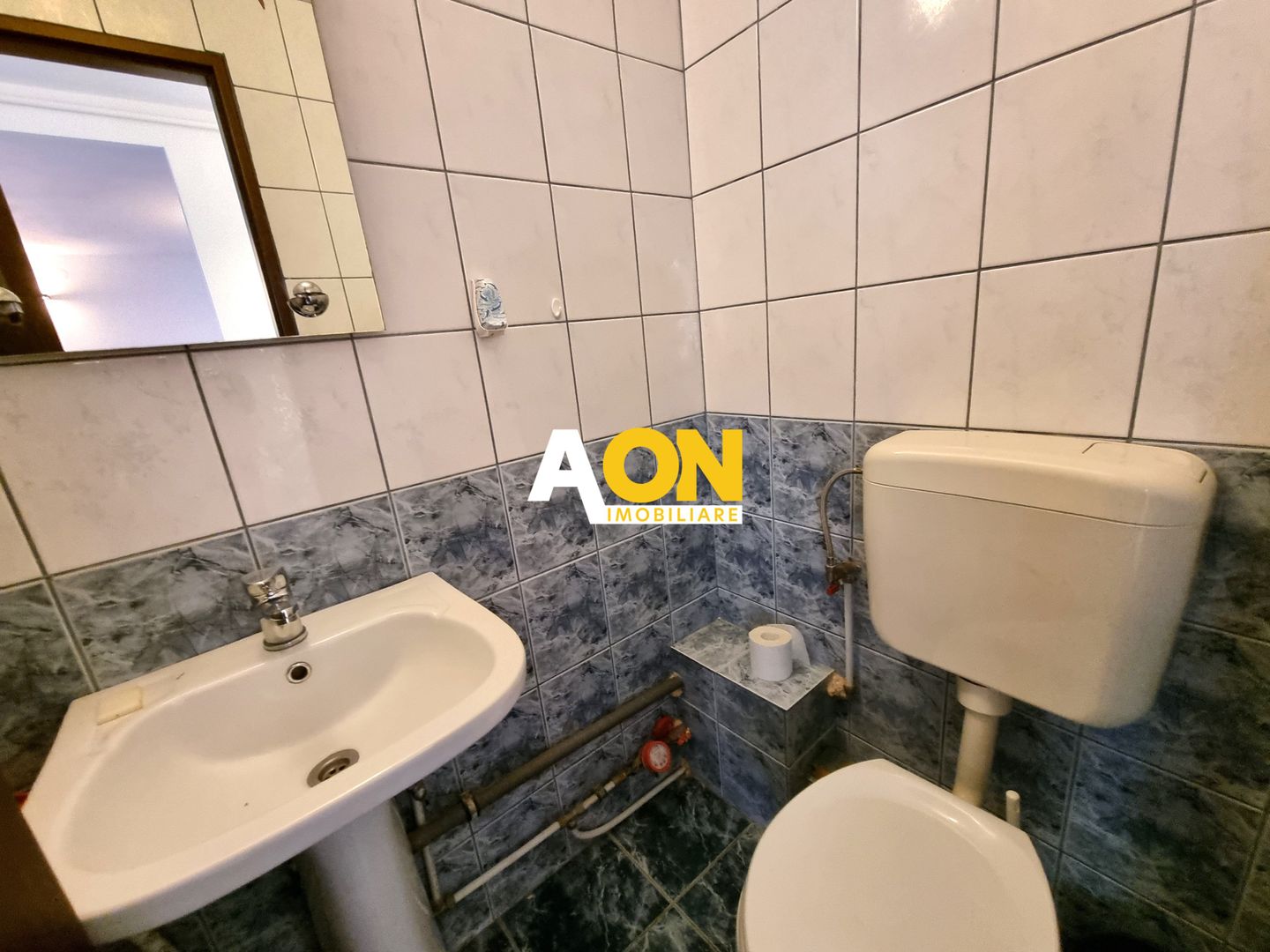 Apartament 3 camere, mobilat-utilat, Ampoi 3 - Poză 8