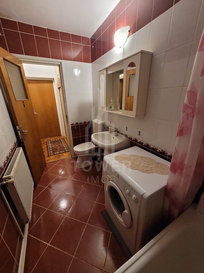 🏡 Apartament 2 camere cu balcon, etaj 1, – Zona Cedonia, Sibiu - Poză 9